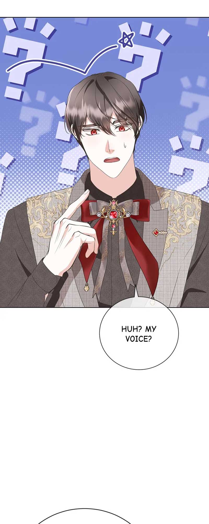 Reborn As a Character That Never Existed Chapter 67 page 44