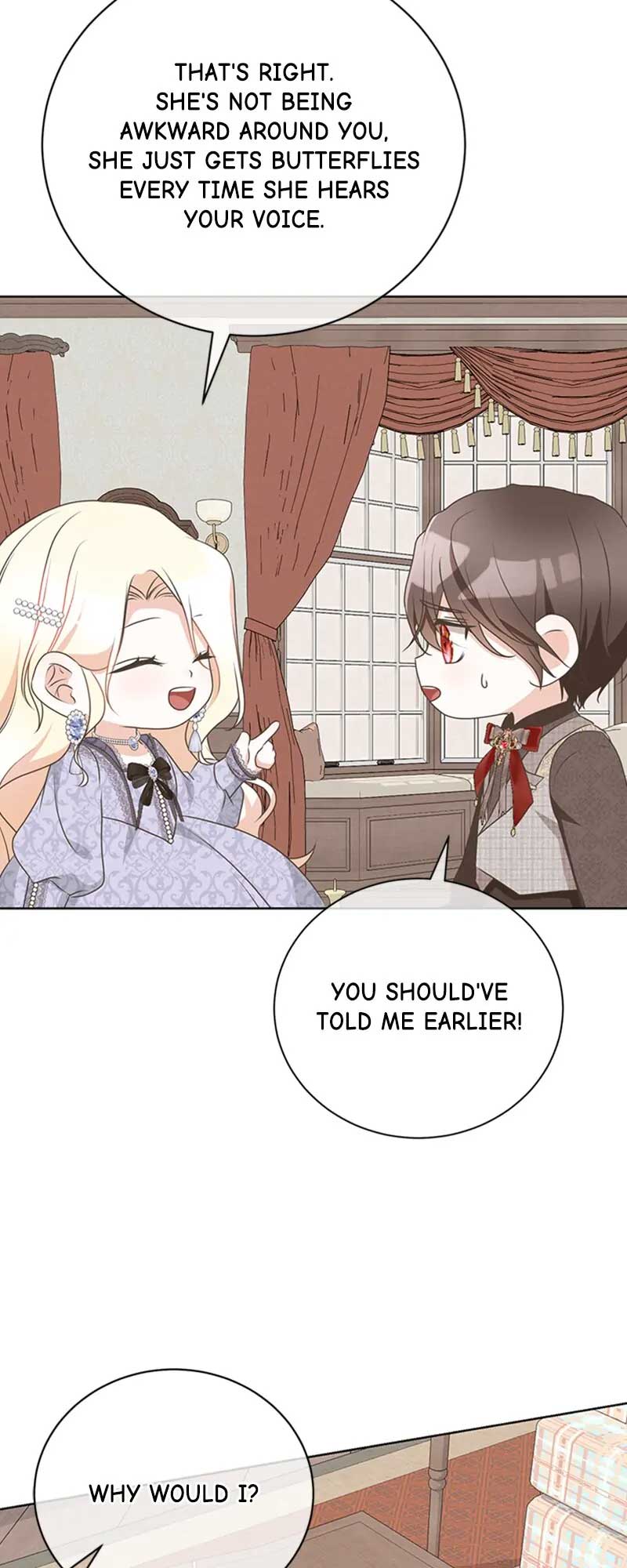 Reborn As a Character That Never Existed Chapter 67 page 45