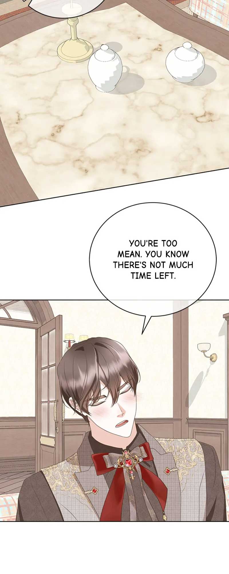 Reborn As a Character That Never Existed Chapter 67 page 46