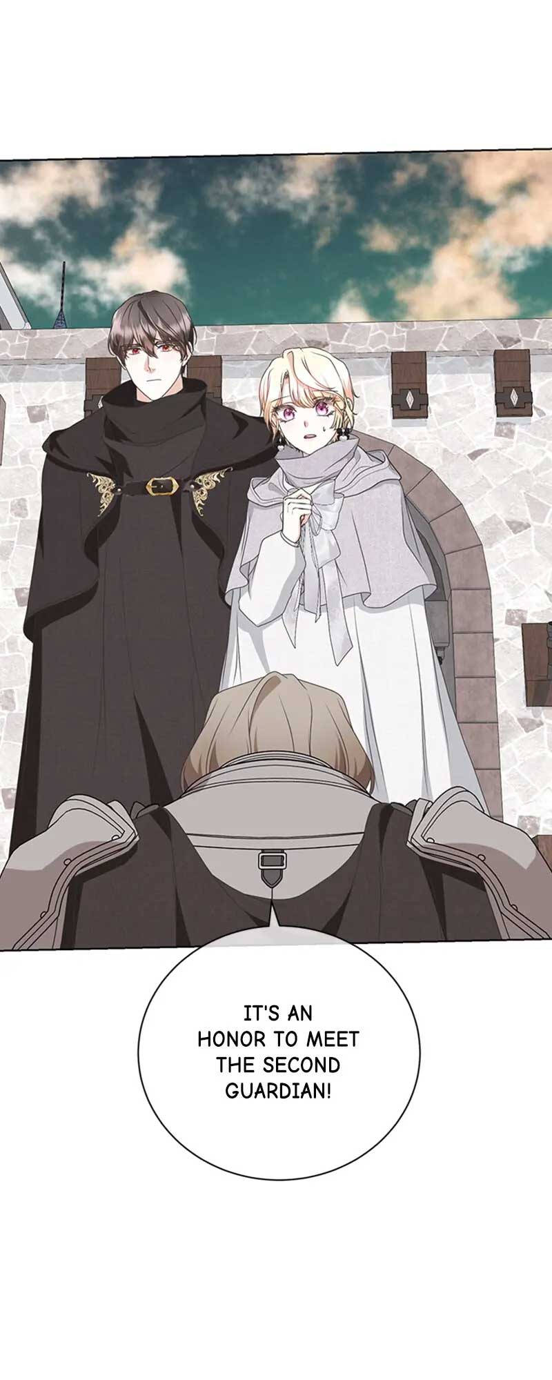 Reborn As a Character That Never Existed Chapter 67 page 4