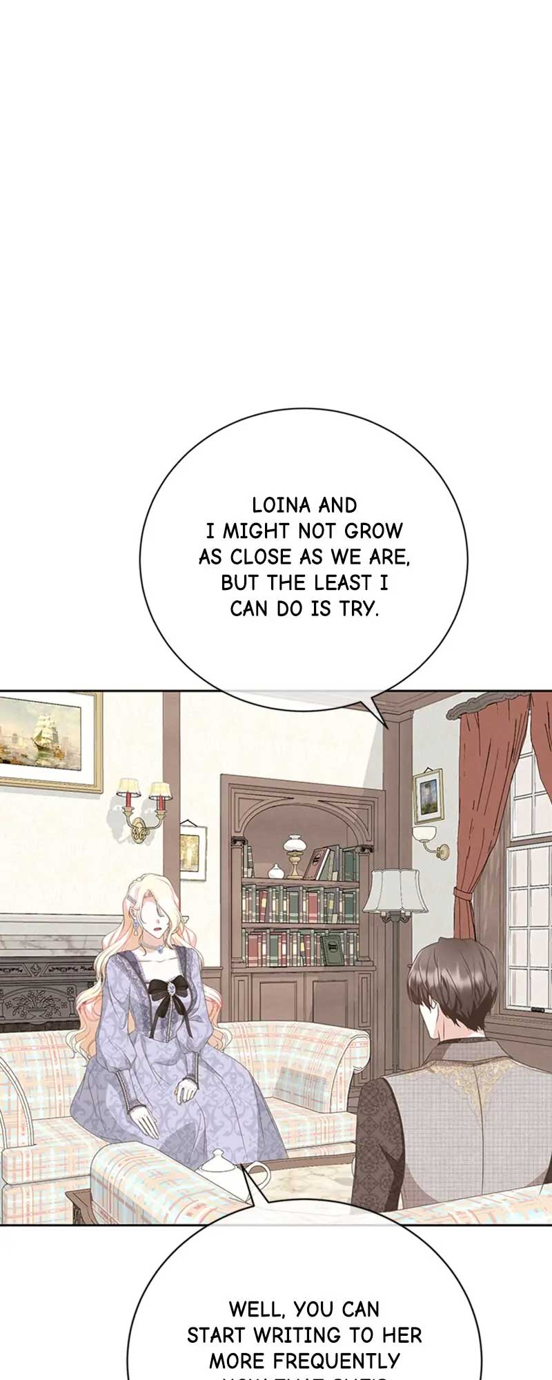 Reborn As a Character That Never Existed Chapter 67 page 49