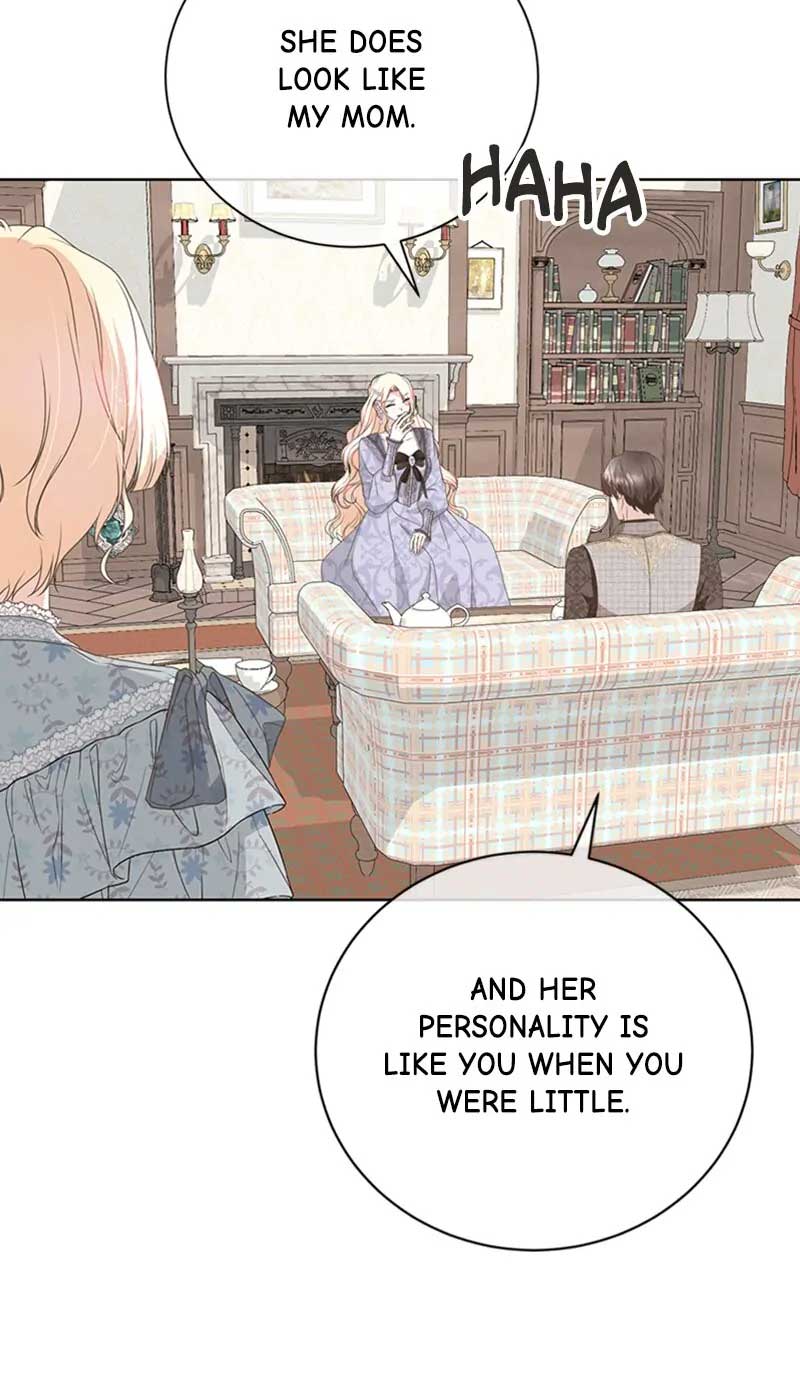 Reborn As a Character That Never Existed Chapter 67 page 55