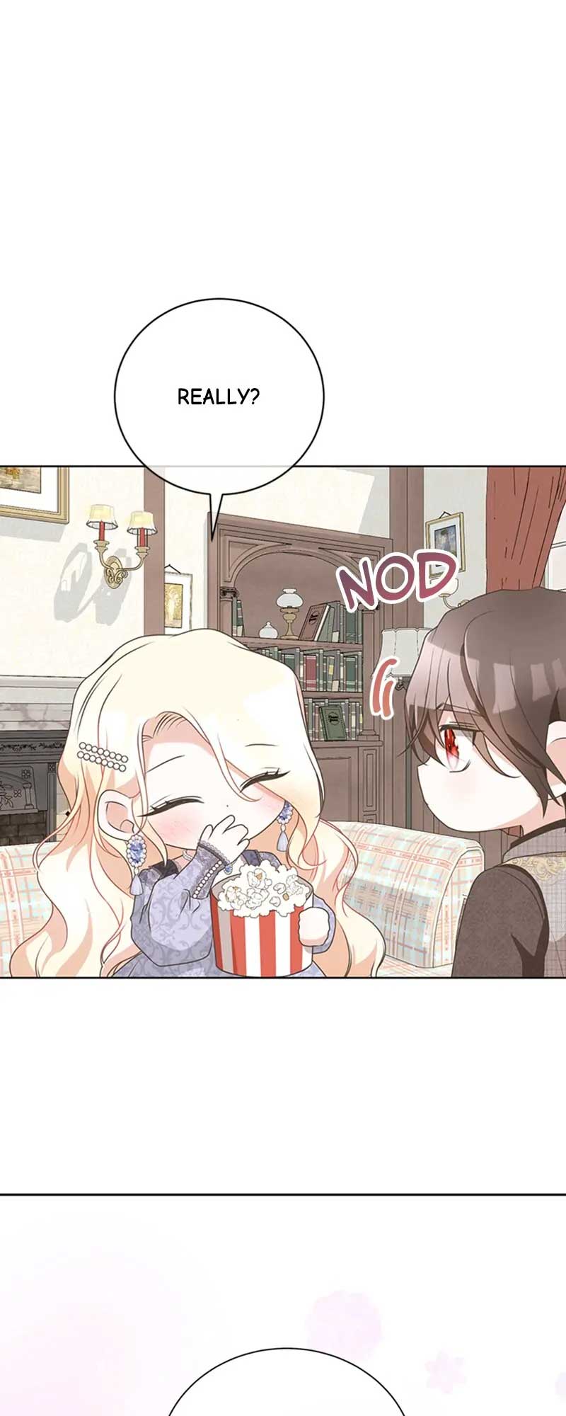 Reborn As a Character That Never Existed Chapter 67 page 56