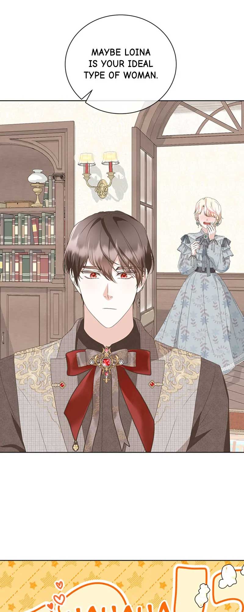 Reborn As a Character That Never Existed Chapter 67 page 58