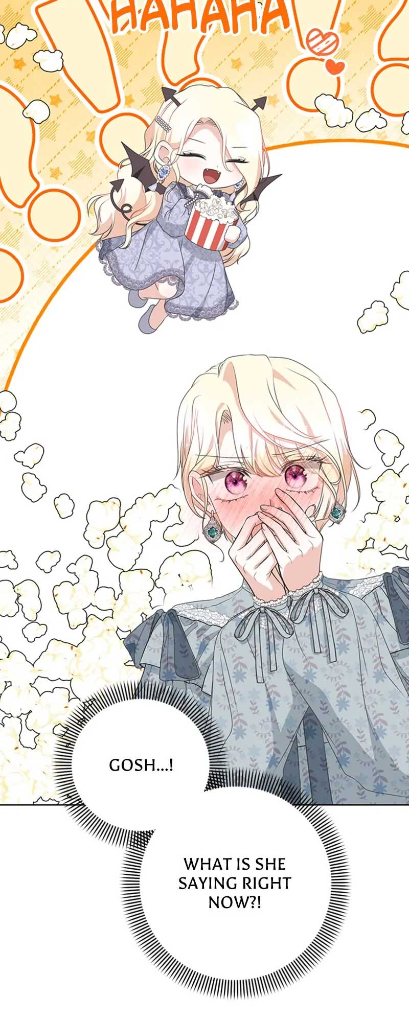 Reborn As a Character That Never Existed Chapter 67 page 59