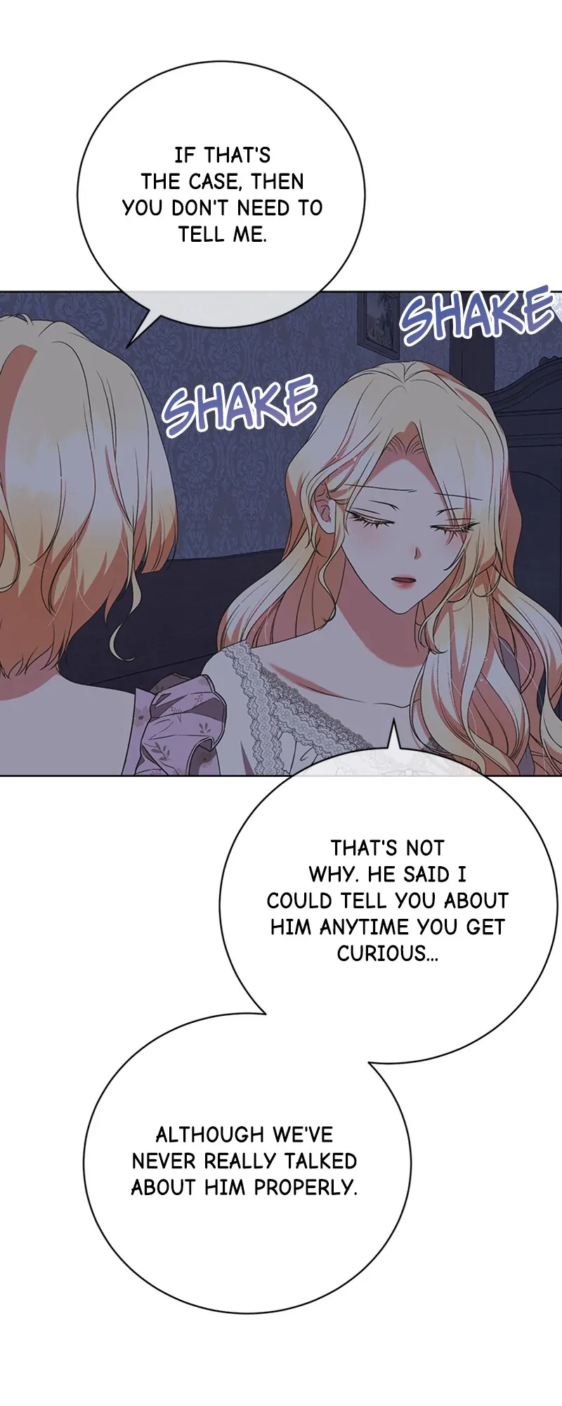 Reborn As a Character That Never Existed Chapter 68 page 11