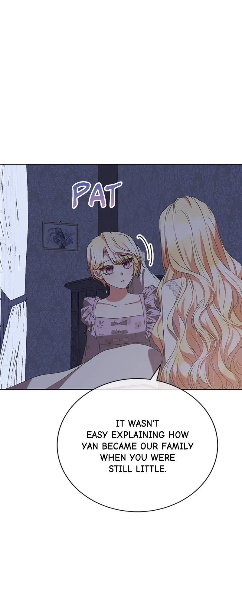 Reborn As a Character That Never Existed Chapter 68 page 12