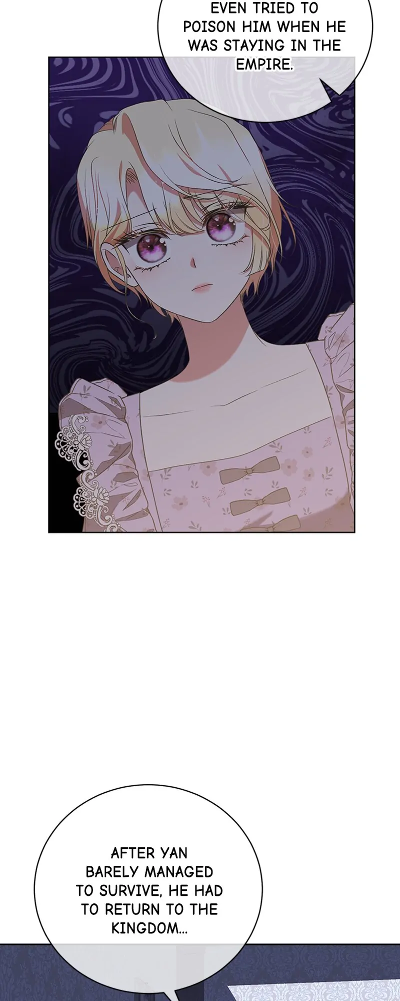 Reborn As a Character That Never Existed Chapter 68 page 15