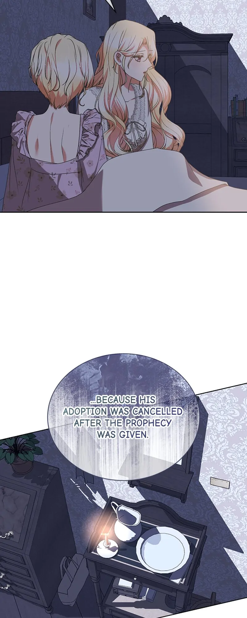 Reborn As a Character That Never Existed Chapter 68 page 16