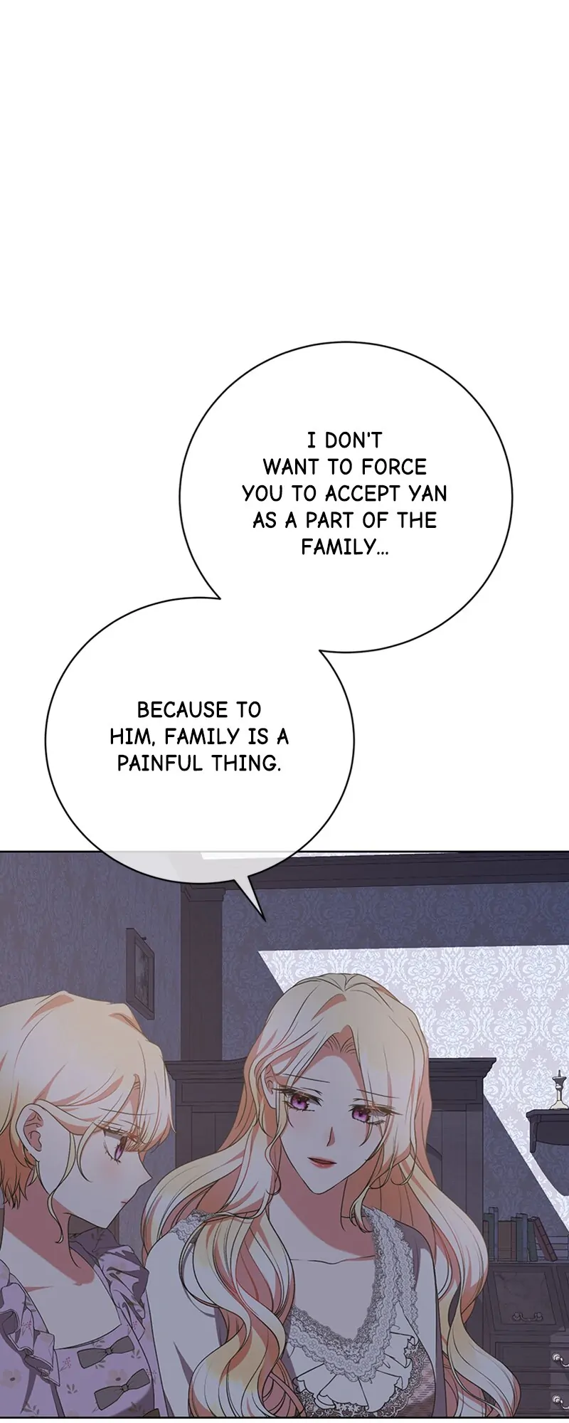 Reborn As a Character That Never Existed Chapter 68 page 21