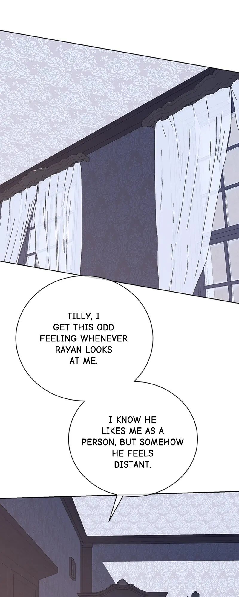 Reborn As a Character That Never Existed Chapter 68 page 23