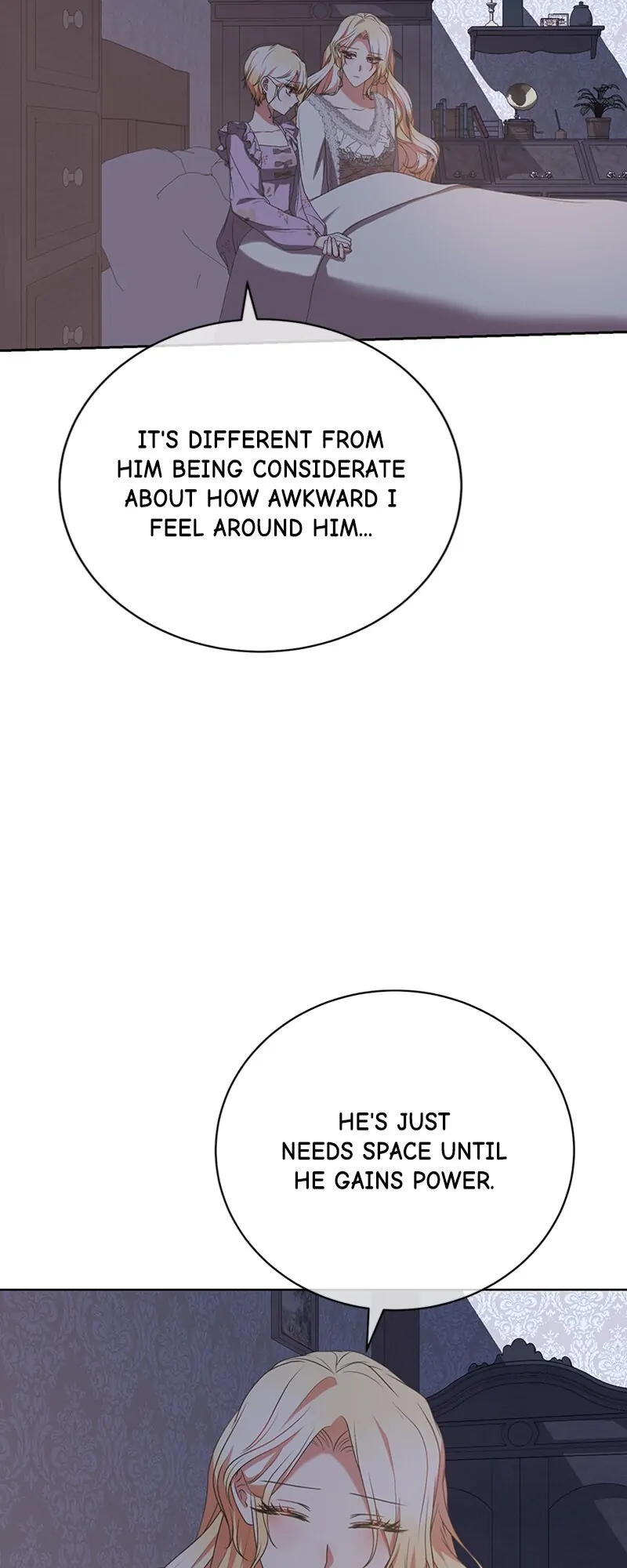 Reborn As a Character That Never Existed Chapter 68 page 24