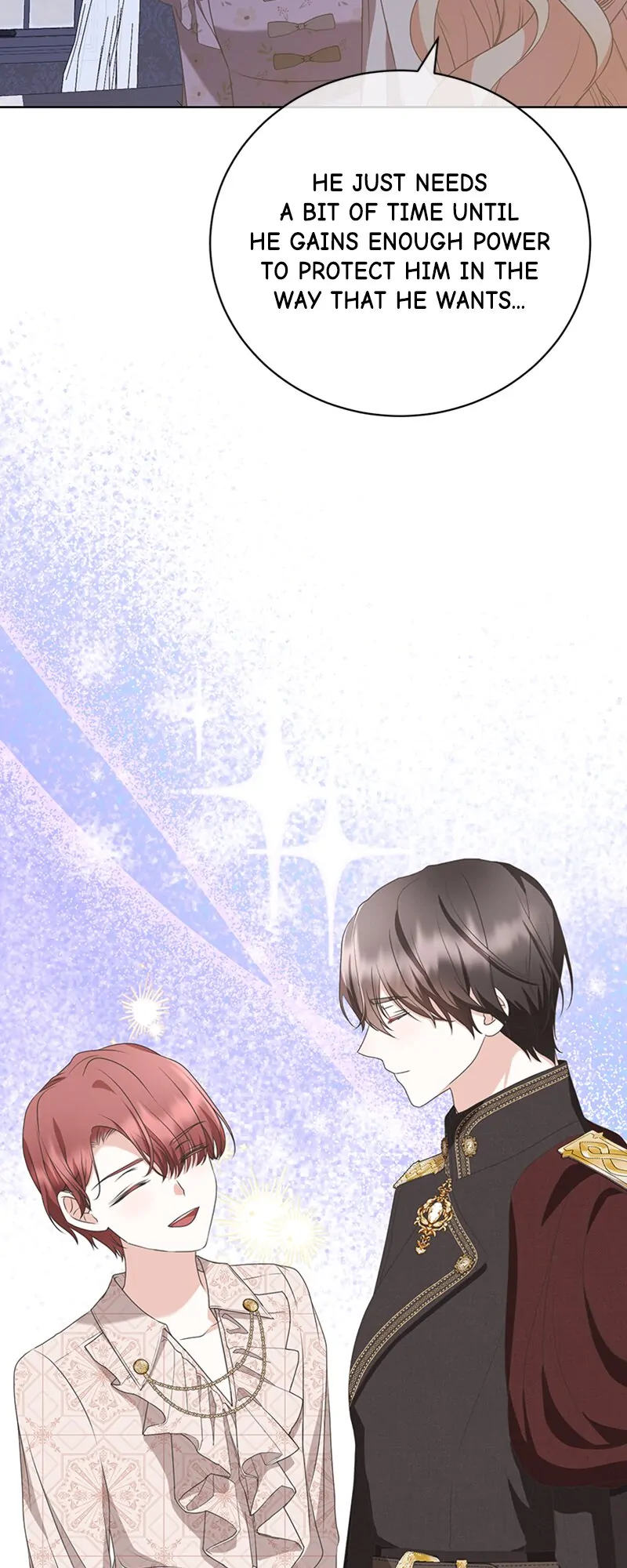 Reborn As a Character That Never Existed Chapter 68 page 26