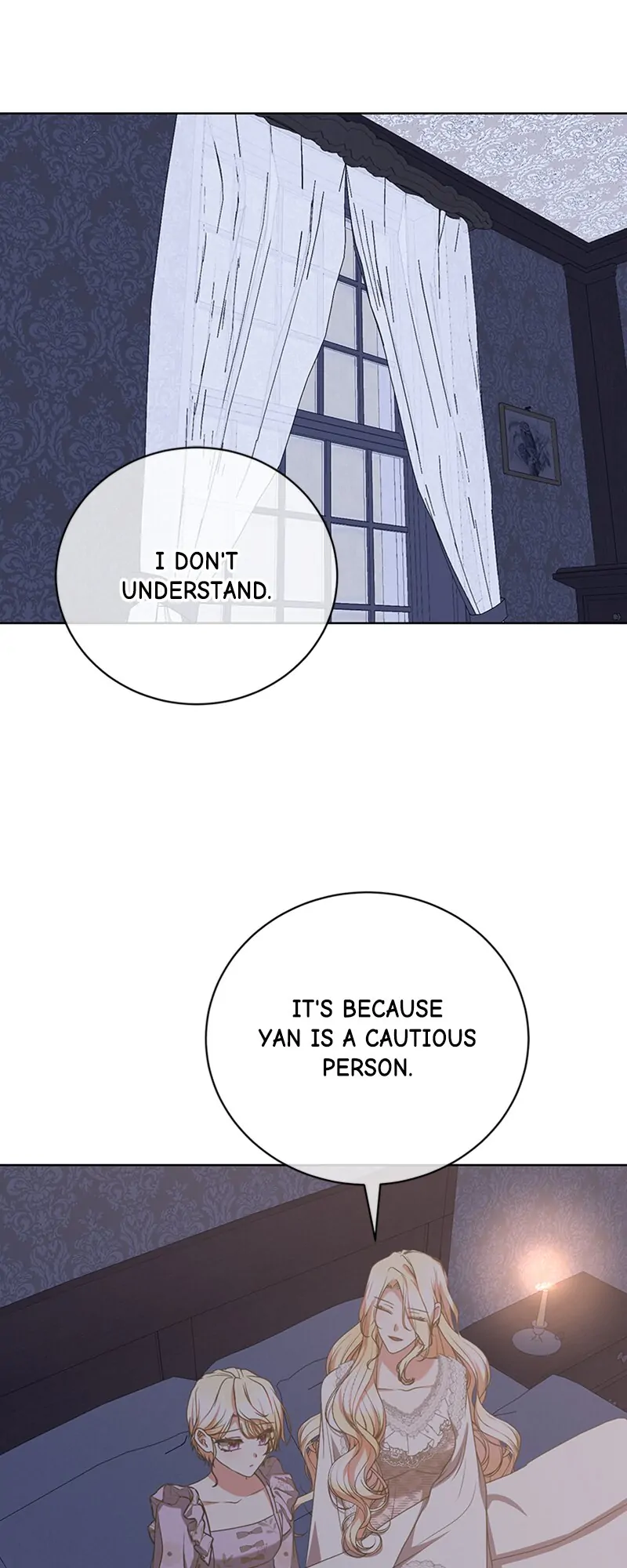 Reborn As a Character That Never Existed Chapter 68 page 28