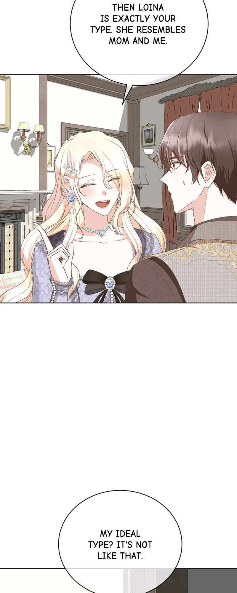 Reborn As a Character That Never Existed Chapter 68 page 2