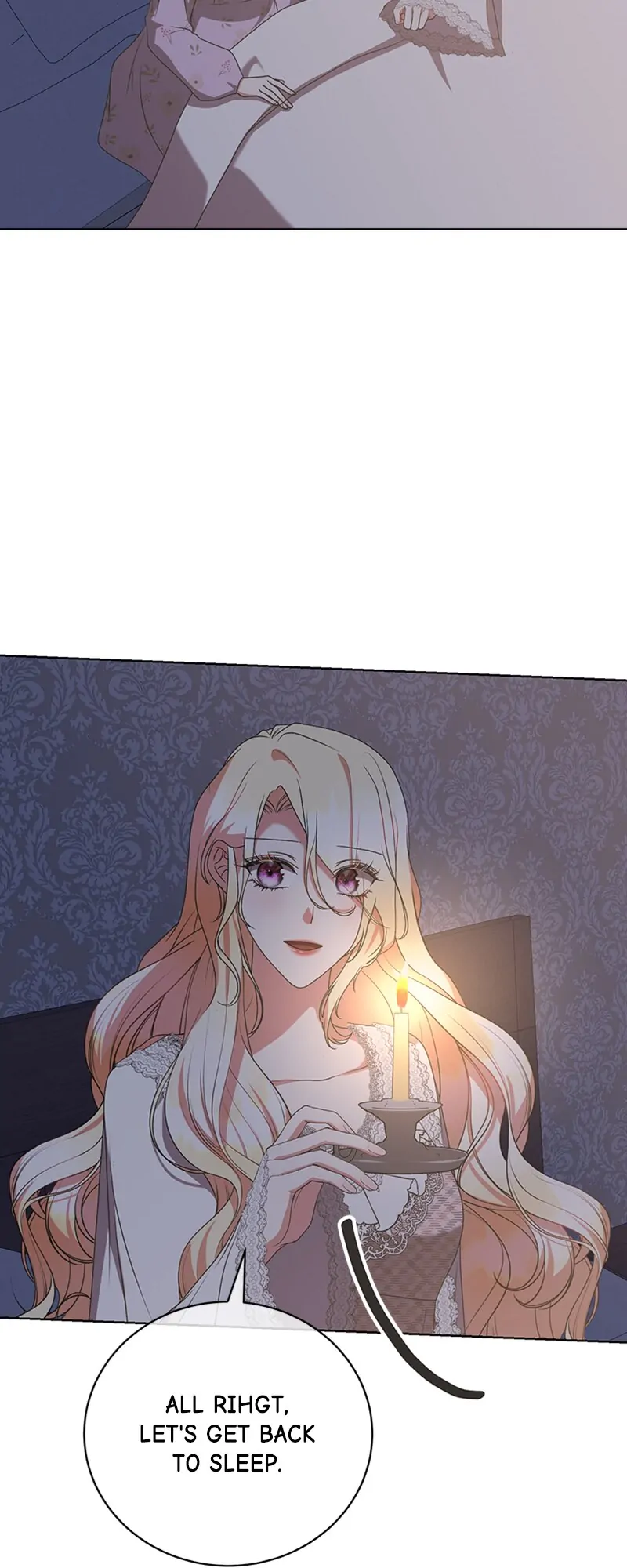 Reborn As a Character That Never Existed Chapter 68 page 29
