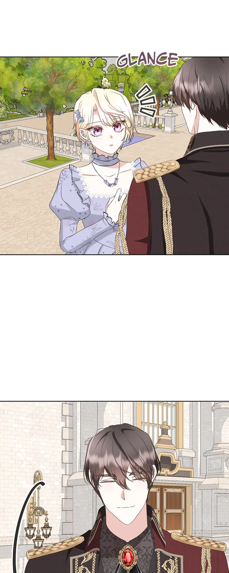Reborn As a Character That Never Existed Chapter 68 page 35