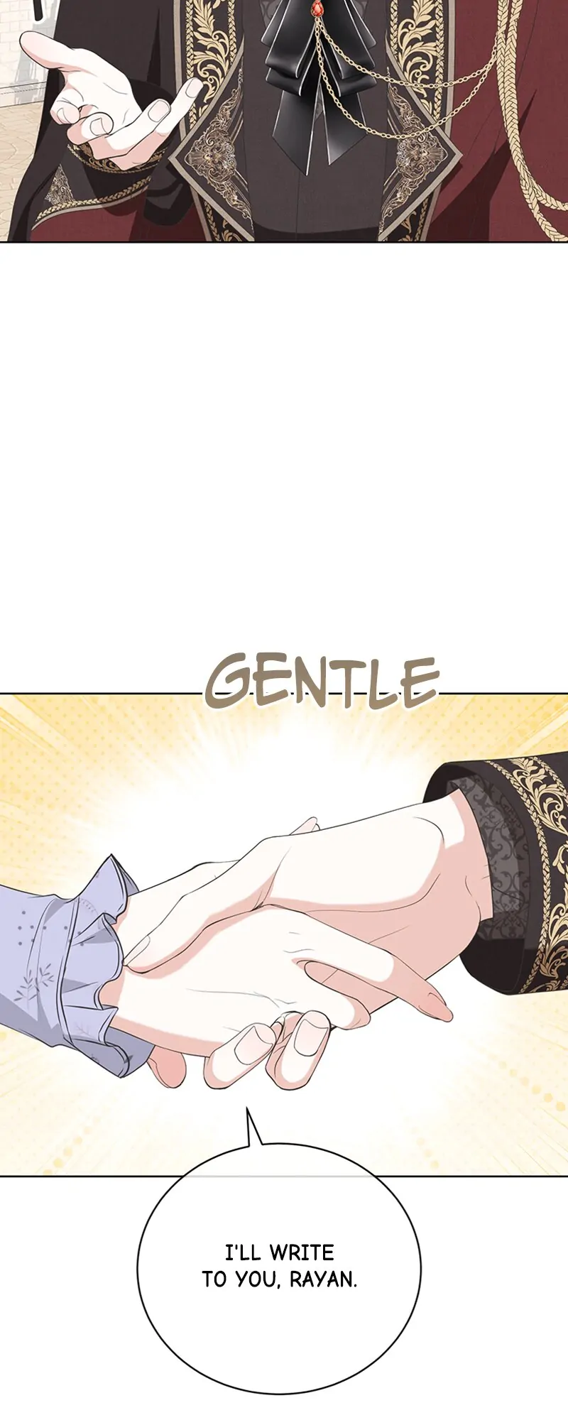 Reborn As a Character That Never Existed Chapter 68 page 36