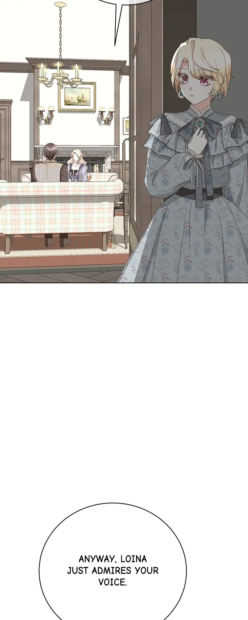 Reborn As a Character That Never Existed Chapter 68 page 3