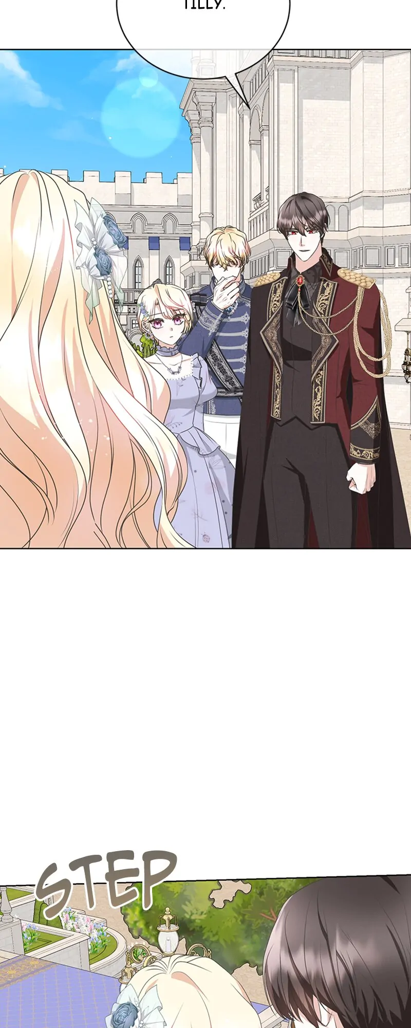 Reborn As a Character That Never Existed Chapter 68 page 39