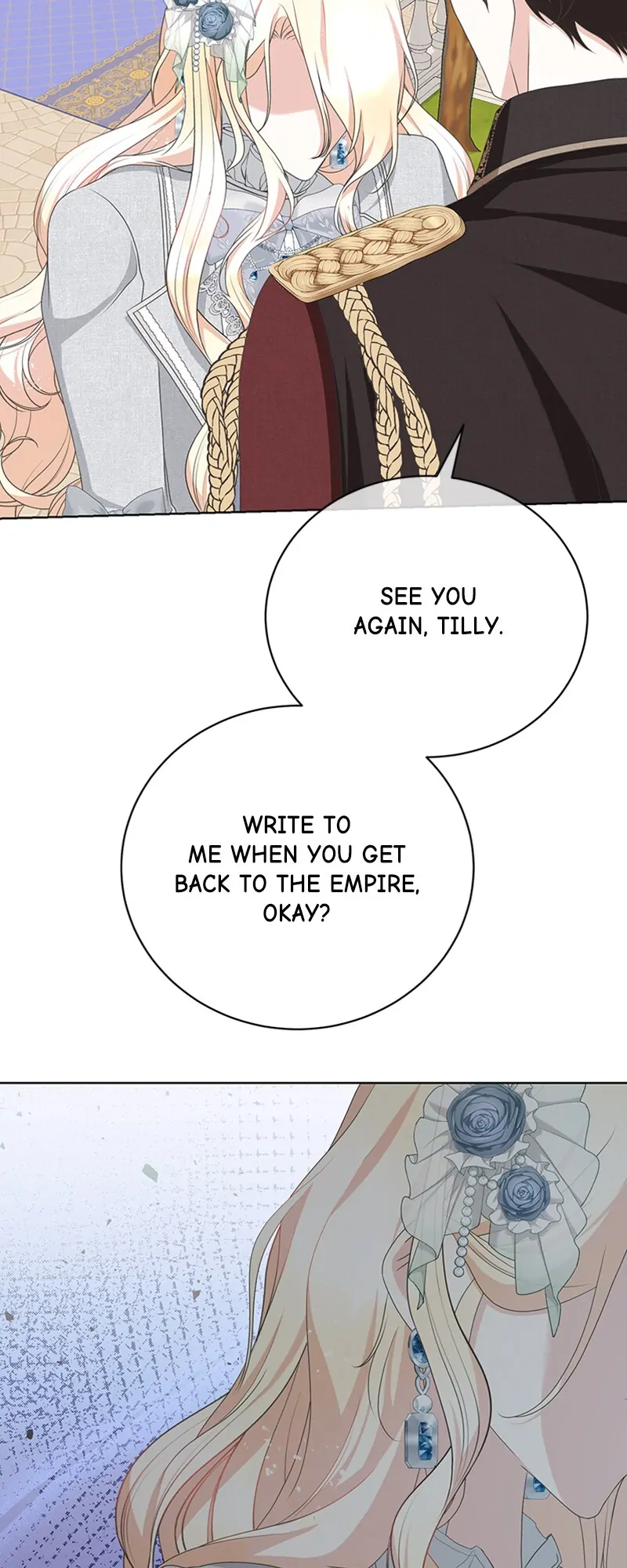 Reborn As a Character That Never Existed Chapter 68 page 40