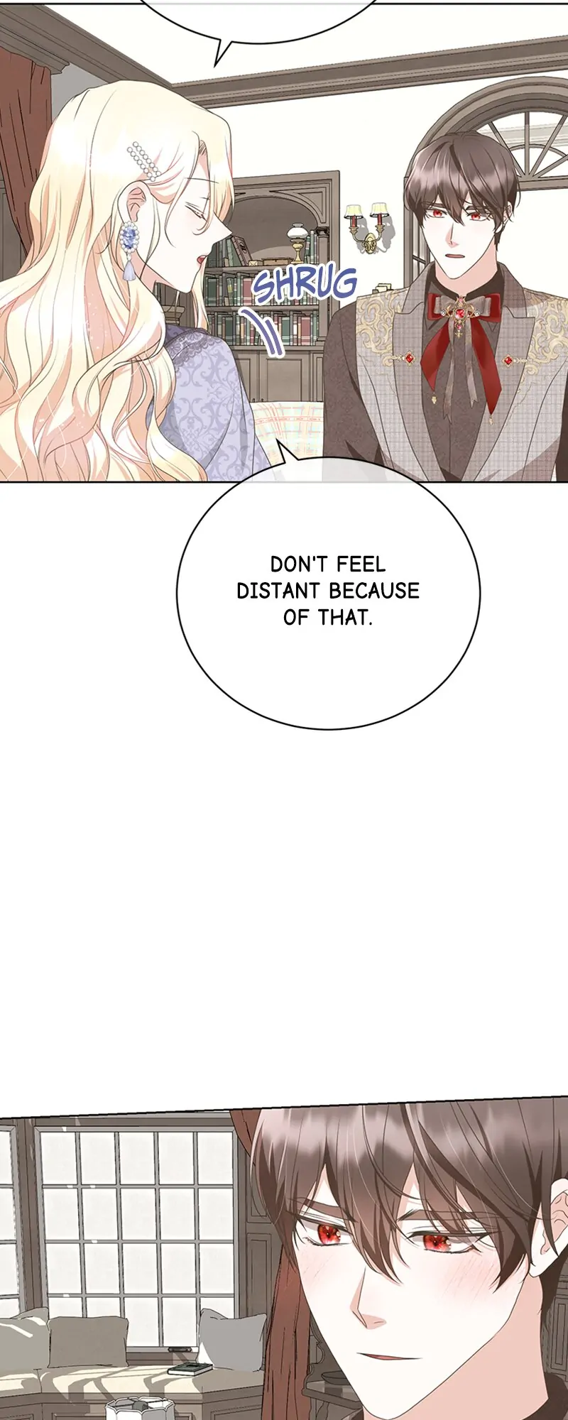 Reborn As a Character That Never Existed Chapter 68 page 4