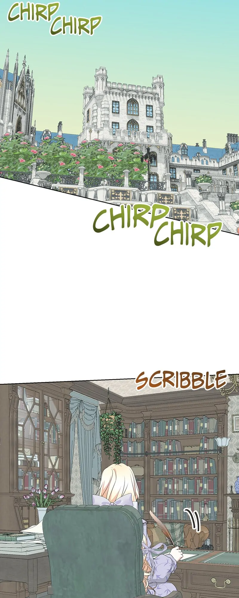 Reborn As a Character That Never Existed Chapter 68 page 51