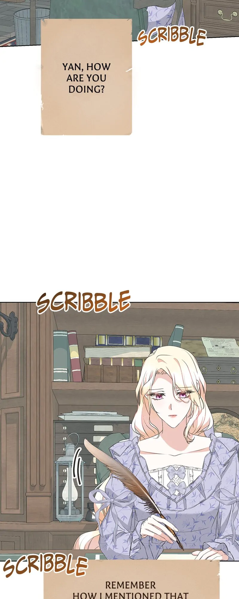 Reborn As a Character That Never Existed Chapter 68 page 52