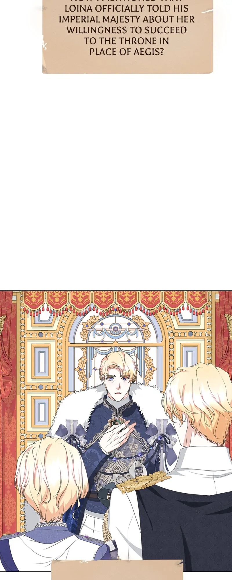 Reborn As a Character That Never Existed Chapter 68 page 53