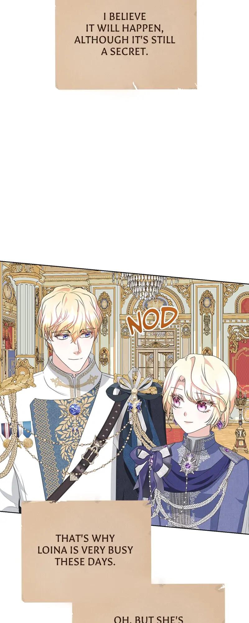 Reborn As a Character That Never Existed Chapter 68 page 54