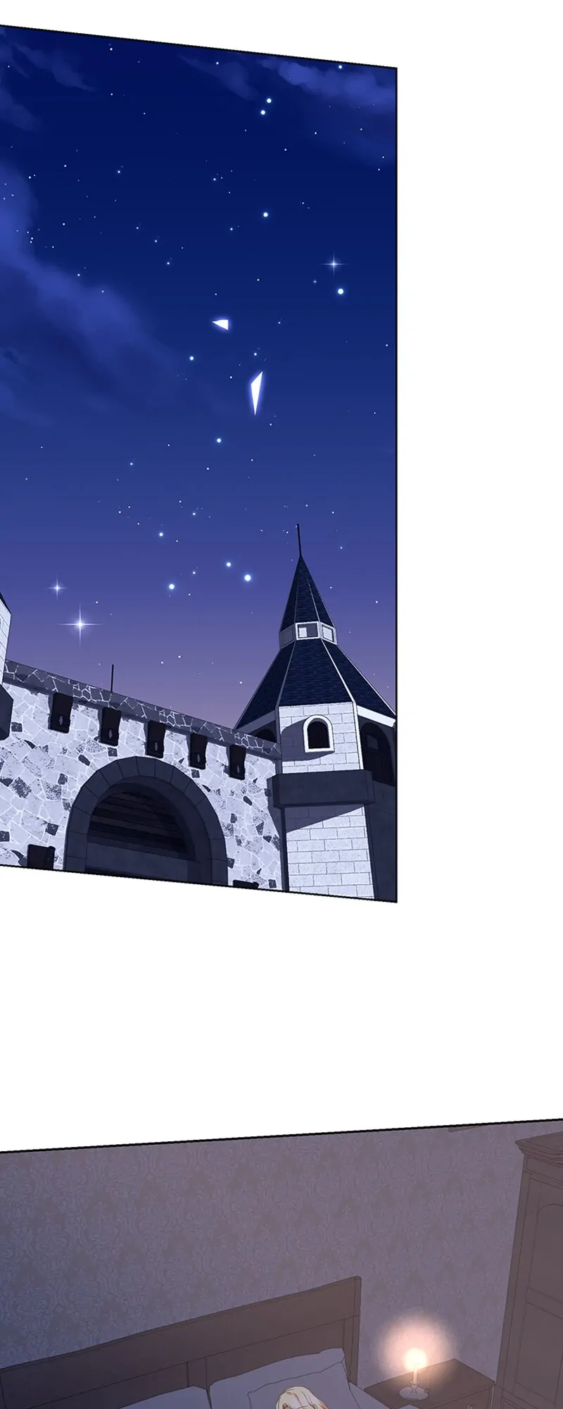 Reborn As a Character That Never Existed Chapter 68 page 7