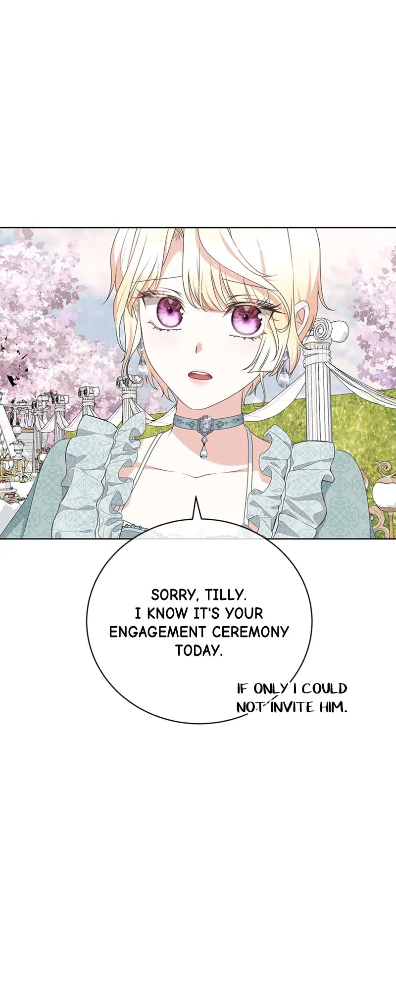 Reborn As a Character That Never Existed Chapter 69 page 10