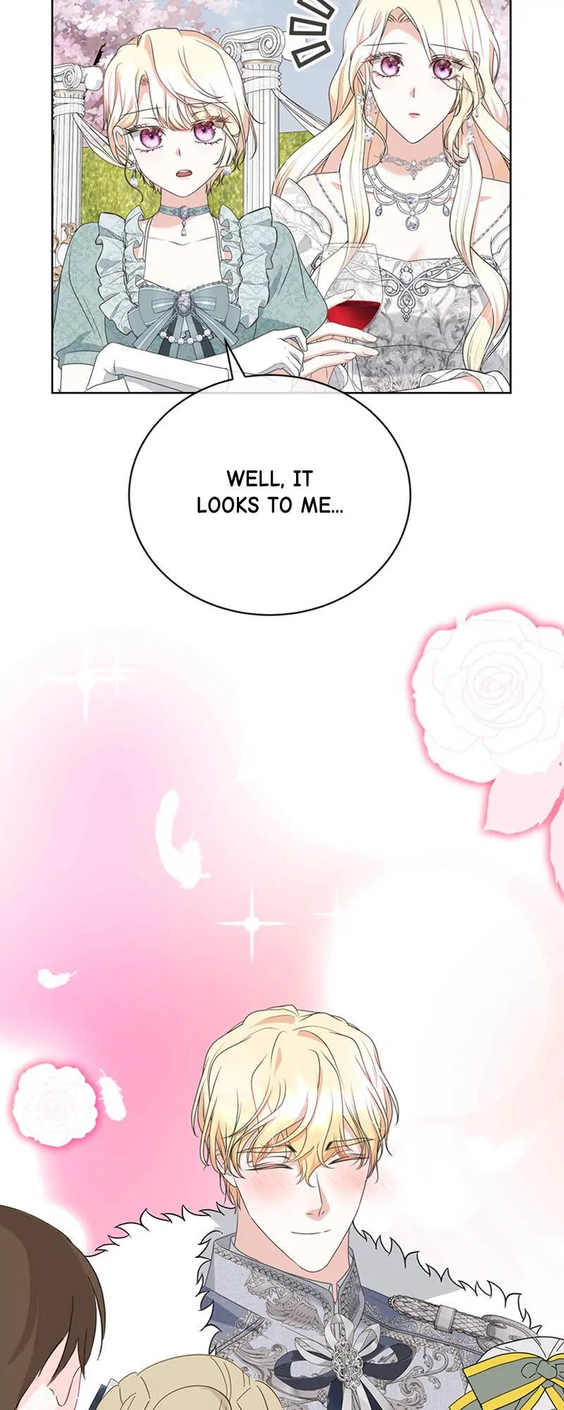 Reborn As a Character That Never Existed Chapter 69 page 12