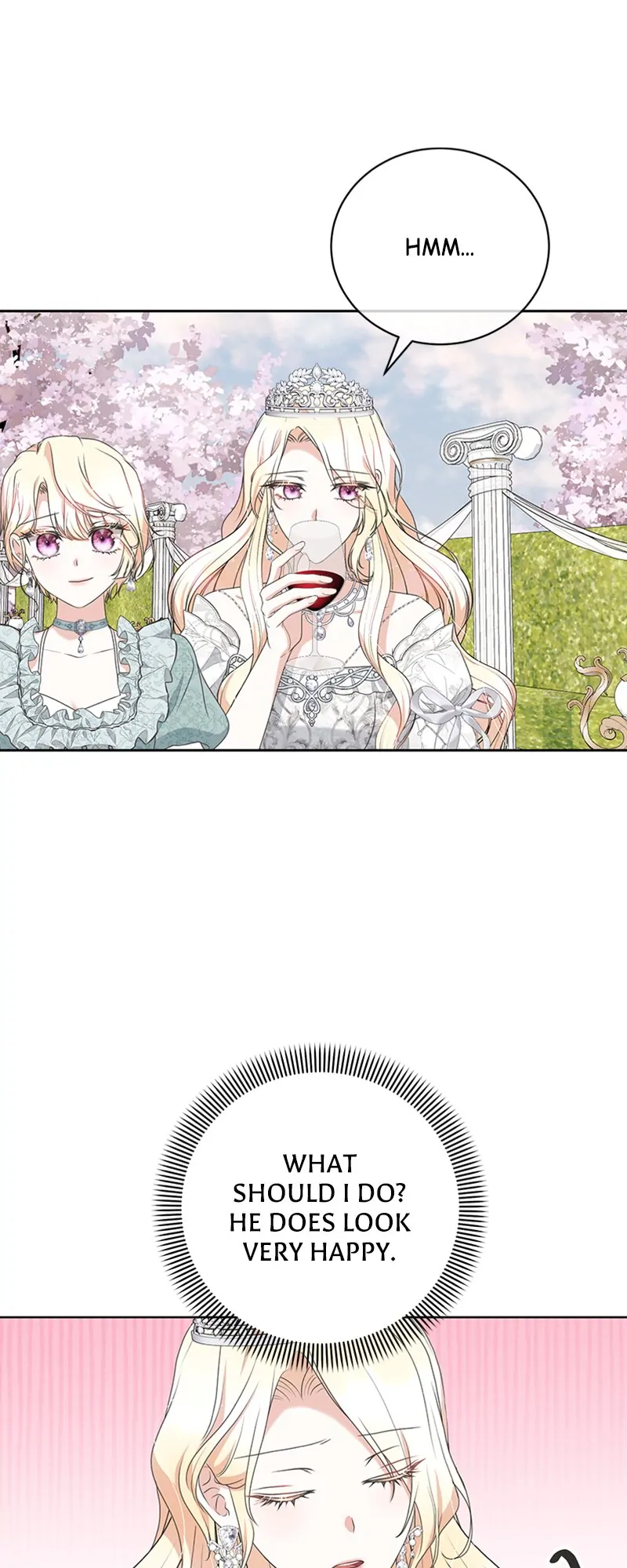 Reborn As a Character That Never Existed Chapter 69 page 14