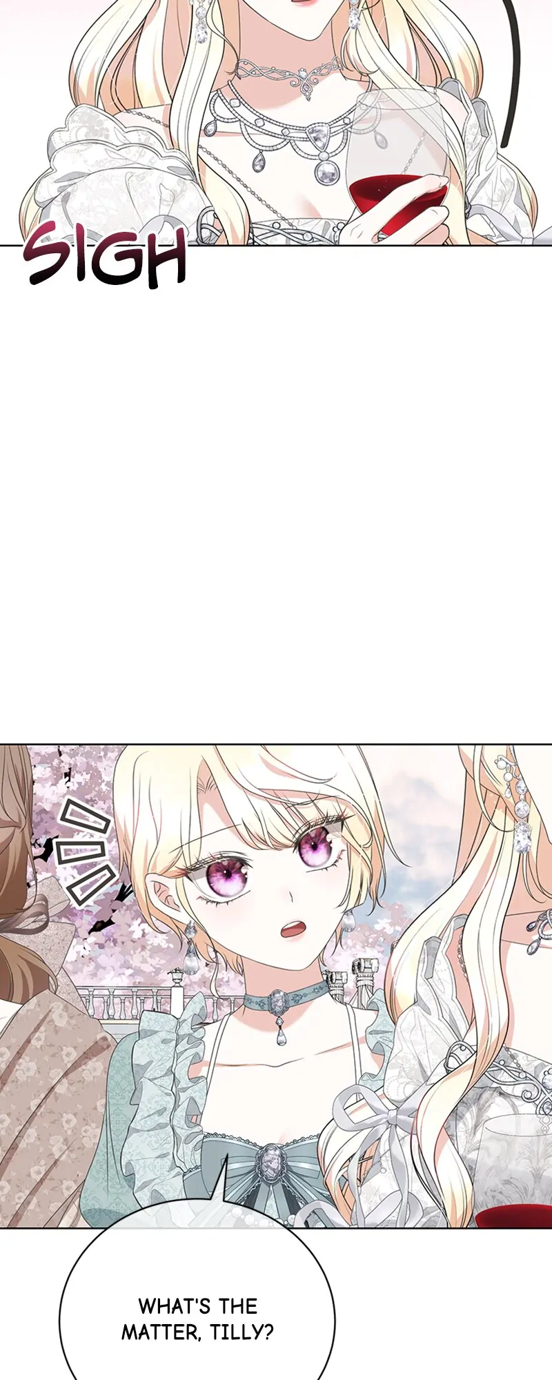 Reborn As a Character That Never Existed Chapter 69 page 15