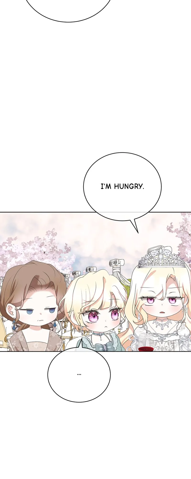 Reborn As a Character That Never Existed Chapter 69 page 16