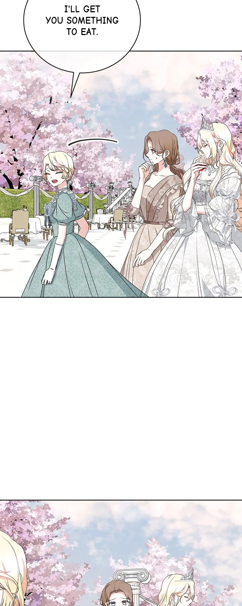 Reborn As a Character That Never Existed Chapter 69 page 18