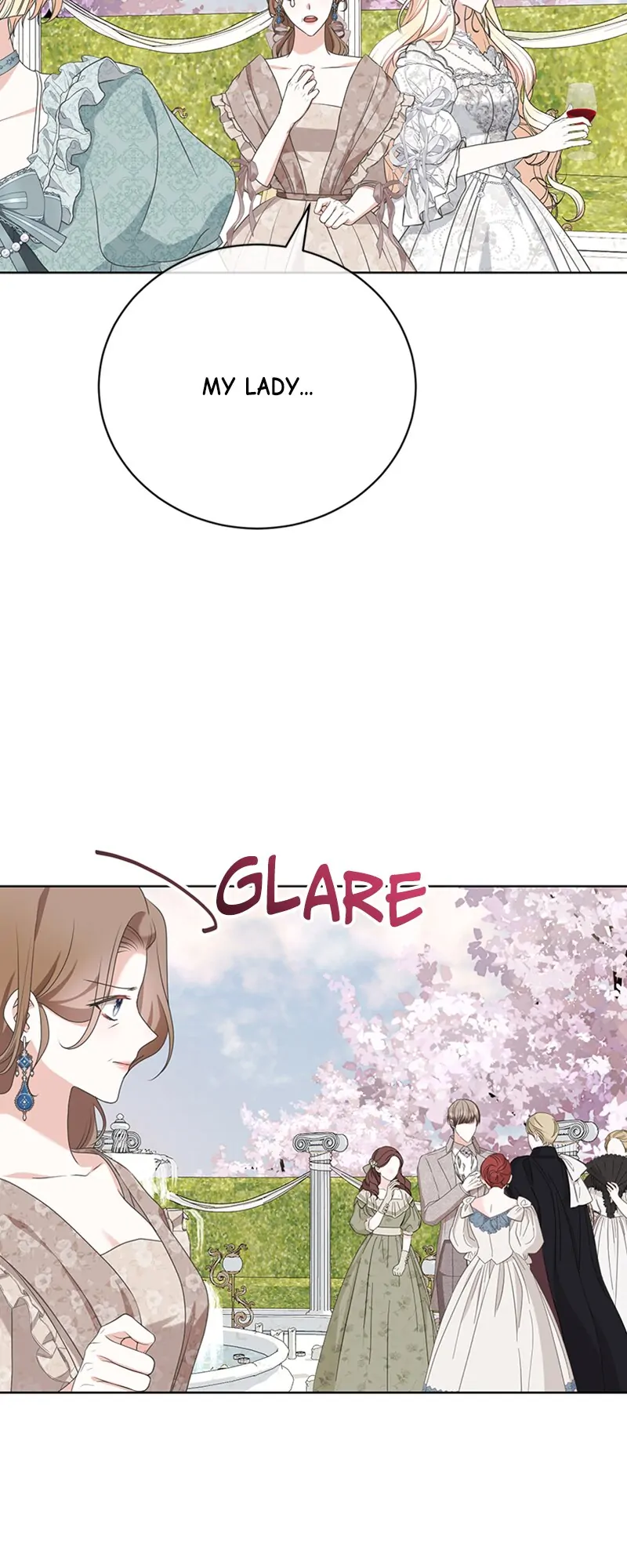 Reborn As a Character That Never Existed Chapter 69 page 19