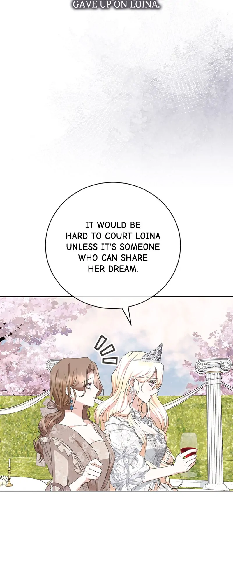 Reborn As a Character That Never Existed Chapter 69 page 29