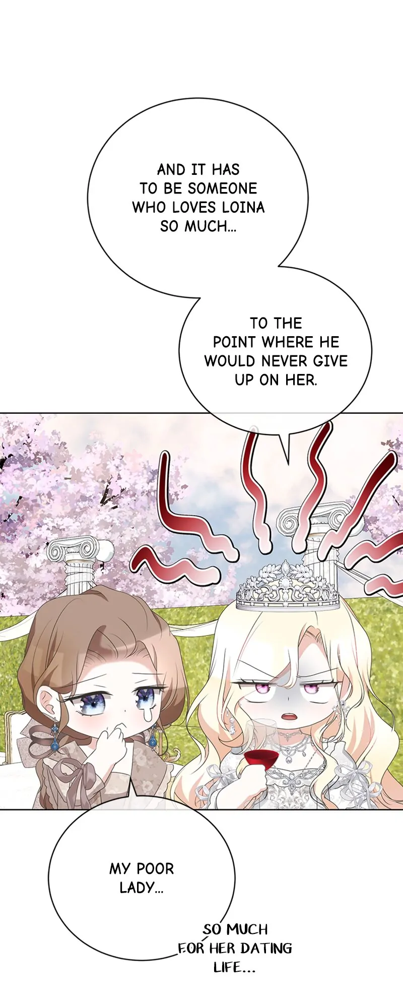 Reborn As a Character That Never Existed Chapter 69 page 30