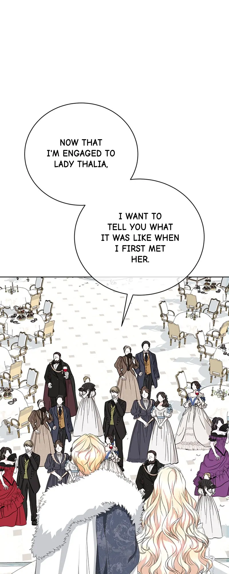 Reborn As a Character That Never Existed Chapter 69 page 37