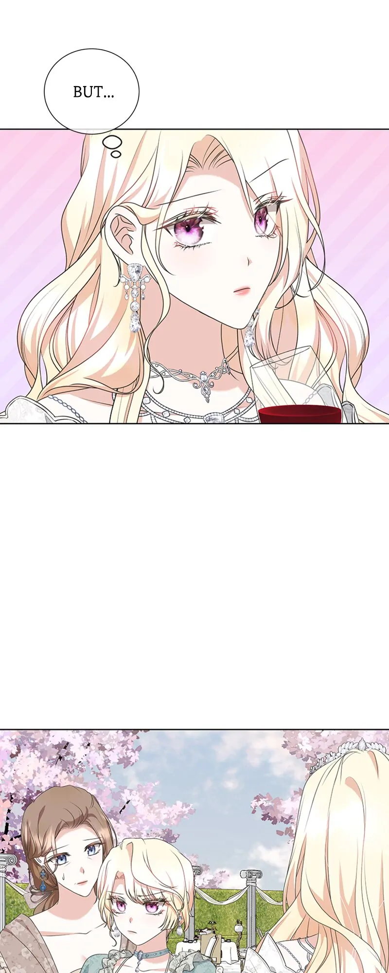 Reborn As a Character That Never Existed Chapter 69 page 3