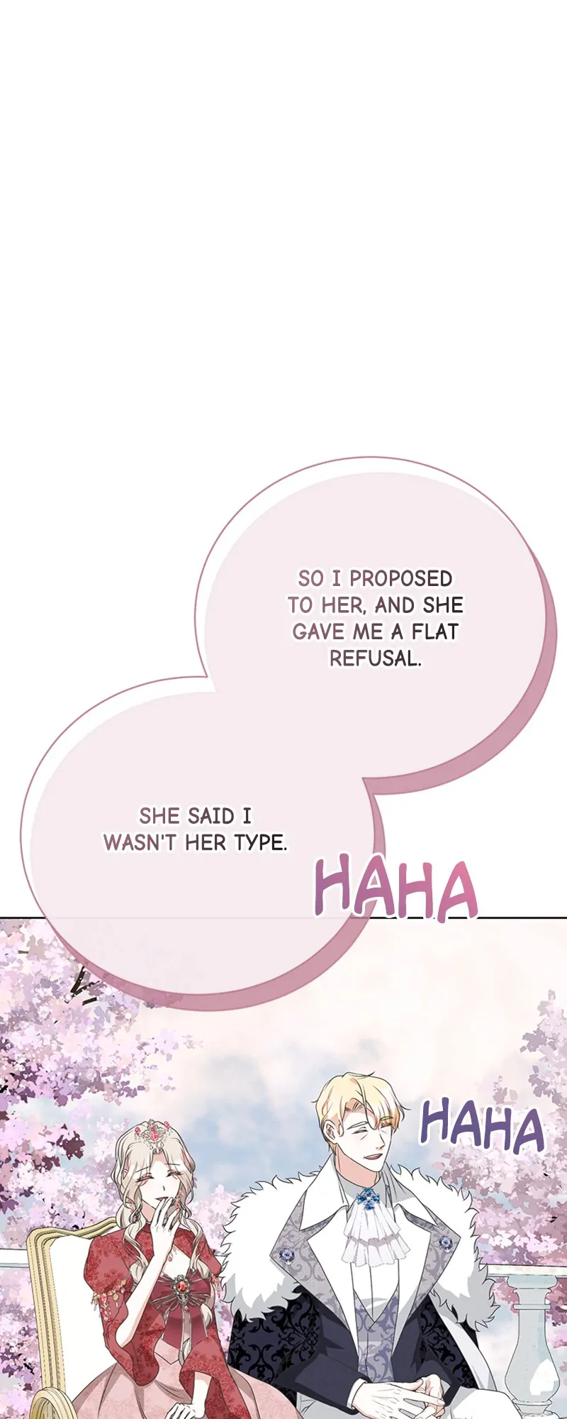 Reborn As a Character That Never Existed Chapter 69 page 39