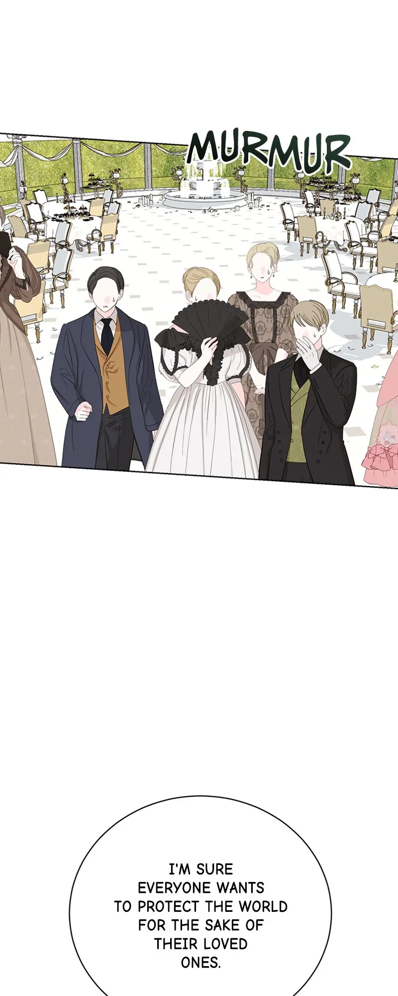 Reborn As a Character That Never Existed Chapter 69 page 43
