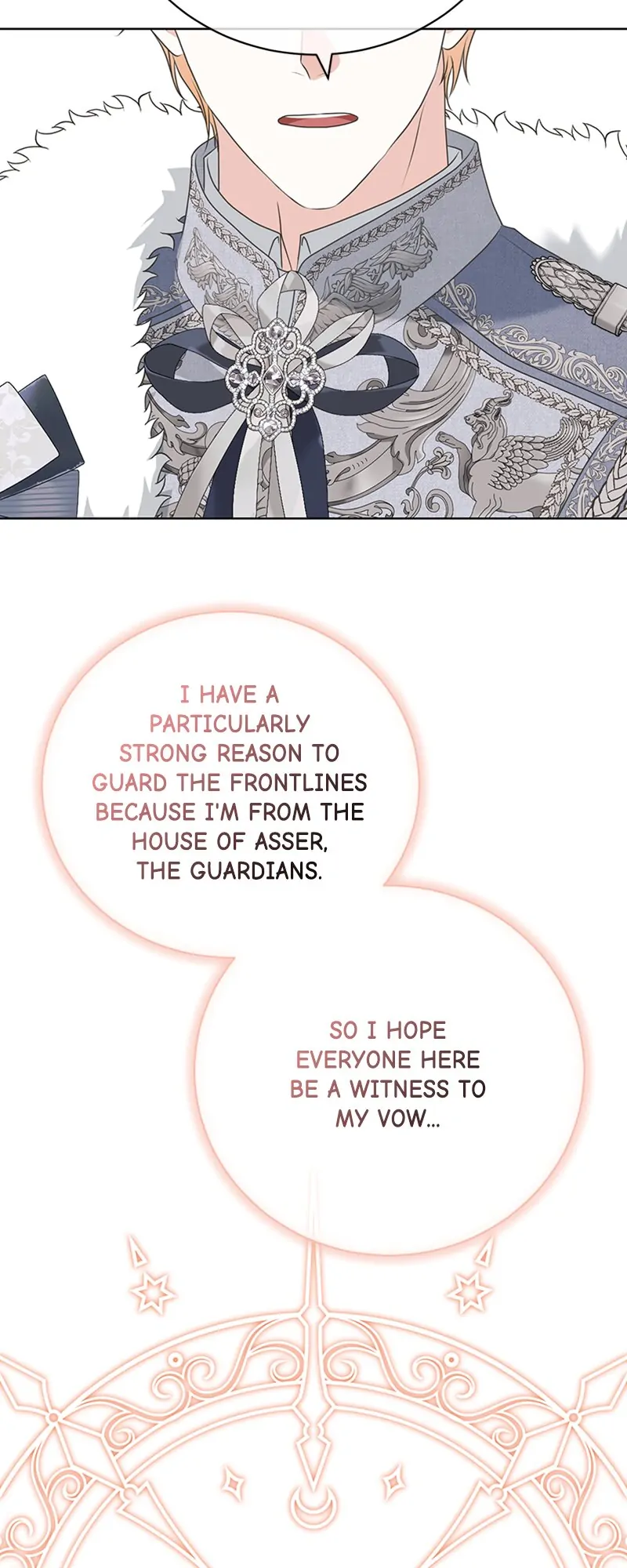 Reborn As a Character That Never Existed Chapter 69 page 44