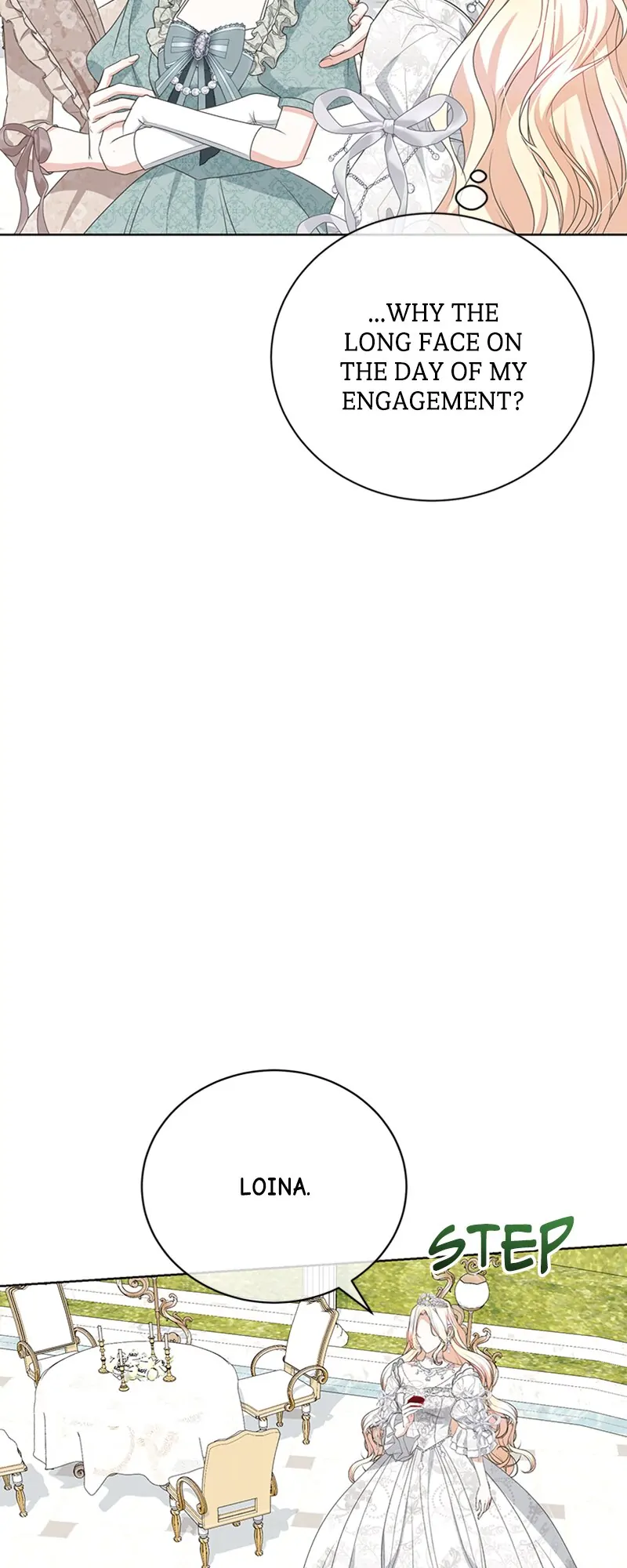 Reborn As a Character That Never Existed Chapter 69 page 4