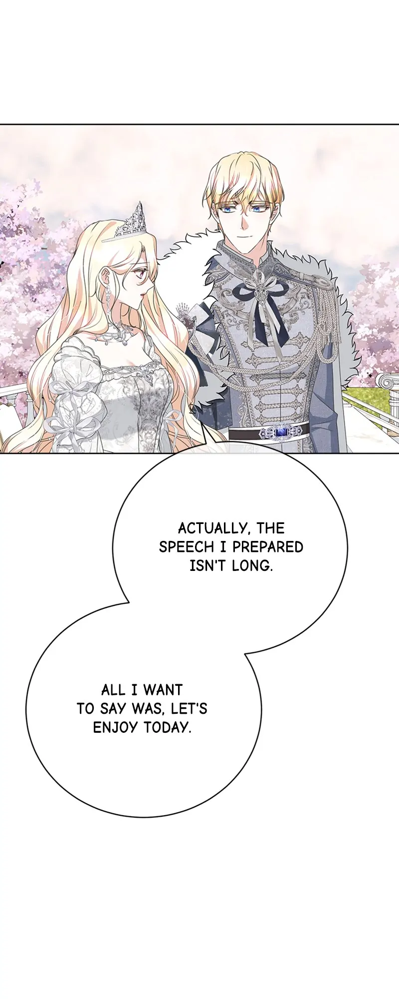 Reborn As a Character That Never Existed Chapter 69 page 50