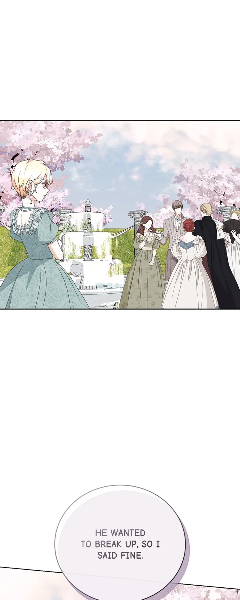 Reborn As a Character That Never Existed Chapter 69 page 7