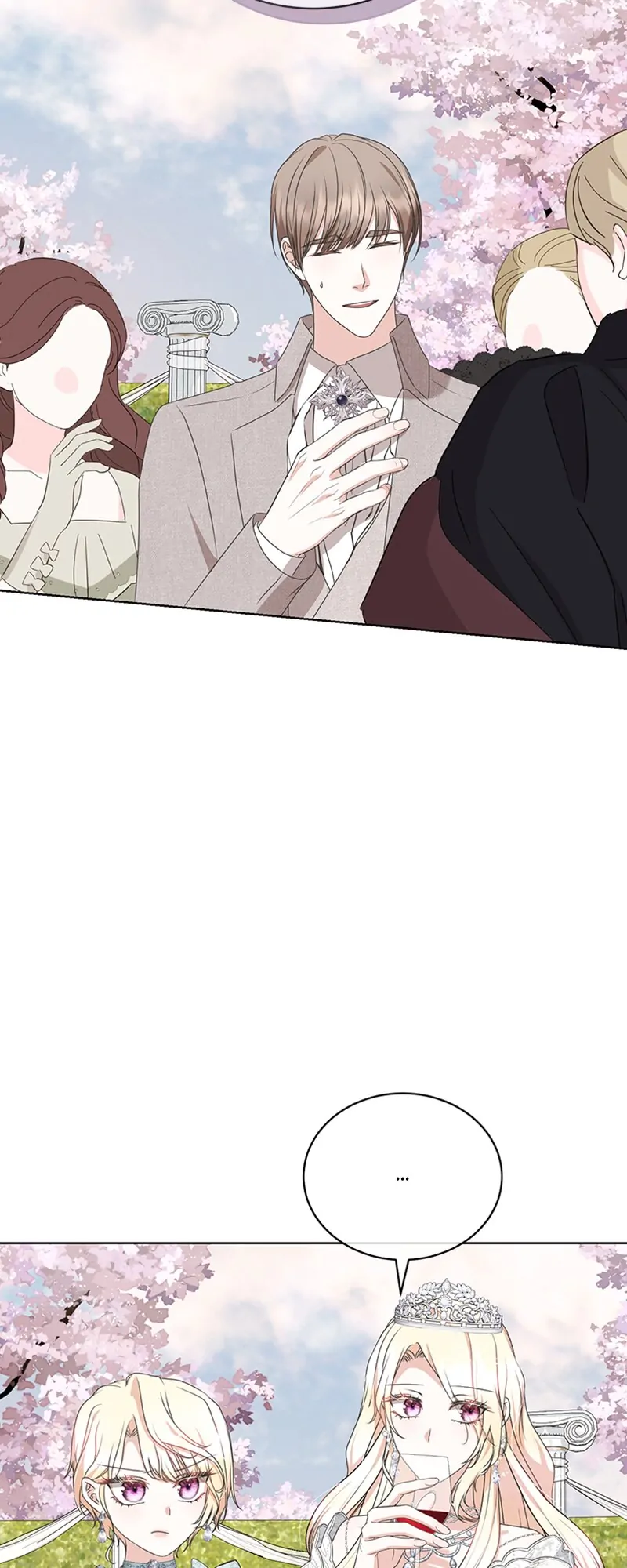 Reborn As a Character That Never Existed Chapter 69 page 8