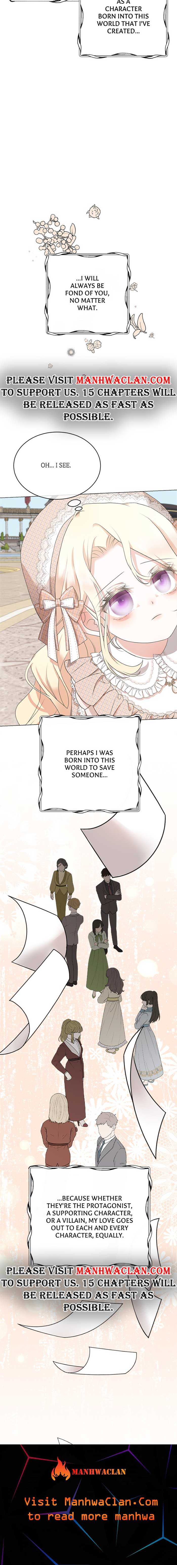 Reborn As a Character That Never Existed Chapter 7 page 3
